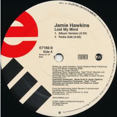 Jamie Hawkins - Jamie Hawkins - Lost My Mind - Gossip
