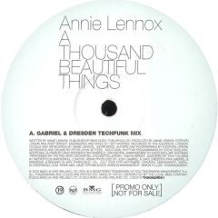 Annie Lennox - Annie Lennox - A Thousand Beautiful Things (Remixes) - BMG