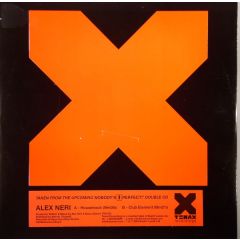 Alex Neri - Alex Neri - Housetrack / Club Element - Tenax Recordings