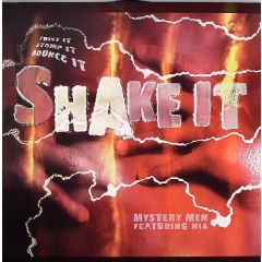 Mystery Men Feat Nia - Mystery Men Feat Nia - Shake It - Ebony