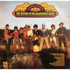 The Supremes & The Four Tops - The Supremes & The Four Tops - The Return Of The Magnificent Seven - Tamla Motown