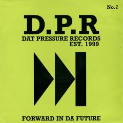 Groove Chronicles - Groove Chronicles - Rawkus (Theme) / First Time - Dat Pressure 7