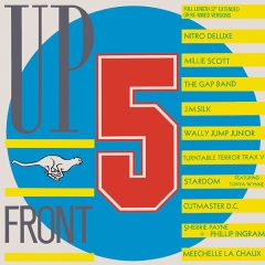 Upfront - Upfront - Volume 5 - Serious