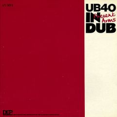 Ub40 - Ub40 - Present Arms In Dub - Dfp International