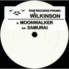 Wilkinson - Wilkinson - Moonwalker - Ram Records
