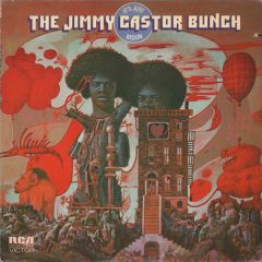 The Jimmy Castor Bunch - The Jimmy Castor Bunch - It's Just Begun - Rca Victor