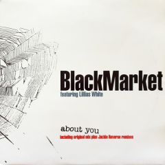 Black Market Feat. Lillias White - Black Market Feat. Lillias White - About You - Suntune