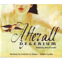  Delerium Featuring Jael -  Delerium Featuring Jael - After All - Nettwerk