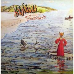 Genesis - Genesis - Foxtrot - Charisma