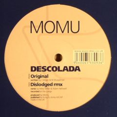 Momu - Momu - Descolada - 3 Beat Breaks 4