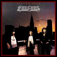 Bee Gees - Bee Gees - Living Eyes - RSO