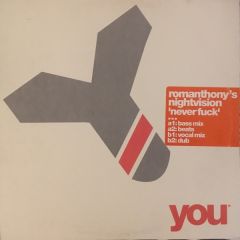 Romanthony's Nightvision - Romanthony's Nightvision - Never Fu*k - You Records