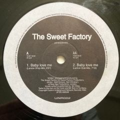 Sweet Factory - Sweet Factory - Baby Love Me - Underground Network