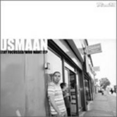 Usmaan - Usmaan - Stay Focussed - Ynr Productions