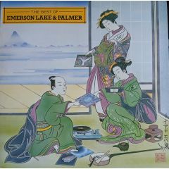 Emerson, Lake & Palmer - The Best Of Emerson Lake & Palmer - Atlantic