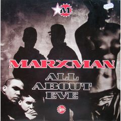 Marxman - Marxman - All About Eve - Talkin Loud