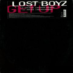 Lost Boyz - Lost Boyz - Get Up - Universal Records