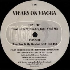 Vicars On Viagra 1 - Vicars On Viagra 1 - Your Luv Is My Guiding Light - Viagra 01