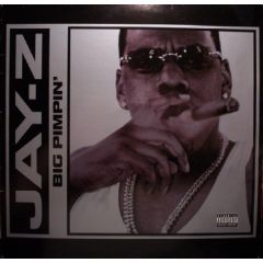 Jay-Z - Big Pimpin' - Roc-A-Fella Records