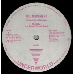 The Movement - The Movement - Magic - Under World