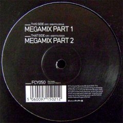 Full Cycle Crew Presents - Full Cycle Crew Presents - Megamix (Part 1 & 2) - Fullcycle 50