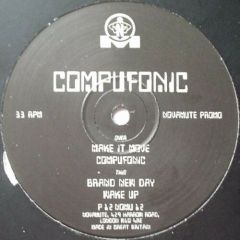 Compufonic - Compufonic - Make It Move - Novamute