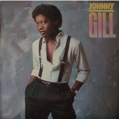 Johnny Gill - Johnny Gill - Johnny Gill - Cotillion