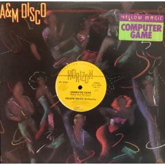Yellow Magic Orchestra - Yellow Magic Orchestra - Computer Game - Ballroom
