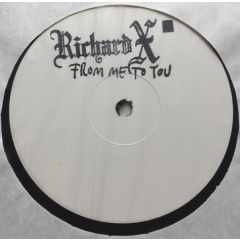 Richard X - Richard X - Rock Jacket - Virgin