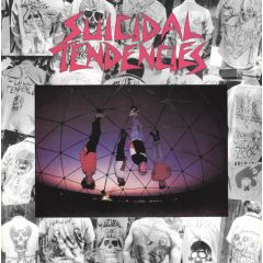 Suicidal Tendencies - Suicidal Tendencies - Suicidal Tendencies - Virgin