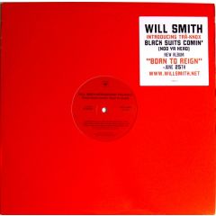 Will Smith - Will Smith - Black Suits Comin (Nod Ya Head) - Columbia