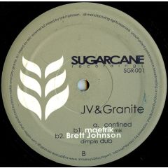 Jv & Granite - Jv & Granite - Confined - Sugarcane Records