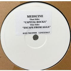 Medicine - Medicine - Capital Rocka - Next Century