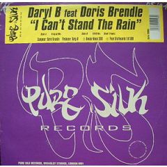 Daryl B Feat. Doris Brendle - Daryl B Feat. Doris Brendle - I Can't Stand The Rain - Pure Silk 