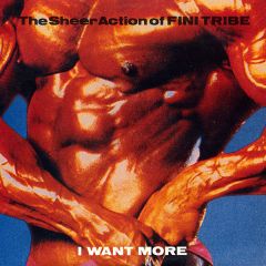 Fini Tribe - Fini Tribe - I Want More - Wax Trax