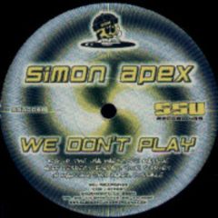 Hopscotch / Simon Apex - Hopscotch / Simon Apex - Steamtrain (Remix) / We Don't Play - Subsonic Underground