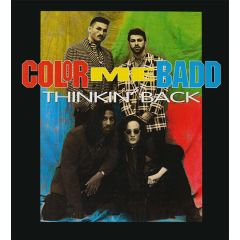 Color Me Badd - Color Me Badd - Thinkin Back - Giant