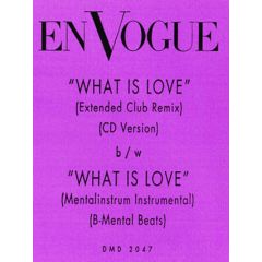 En Vogue - En Vogue - What Is Love - East West