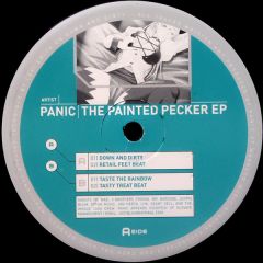 Panic - Panic - The Painted Pecker EP - Casa Del Soul