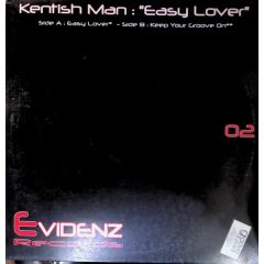DJ Flex Presents - DJ Flex Presents - Kentish Man - Evidenz