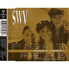 SWV - SWV - Right Here - RCA