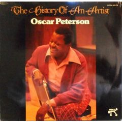 Oscar Peterson - Oscar Peterson - The History Of An Artist - Pablo Records
