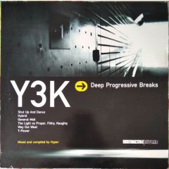 Y3K  - Y3K  - Deep Progressive Breaks Vol.1 - Distinctive Breaks