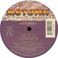 Impromp2 - Impromp2 - Get Me Off - Mojazz