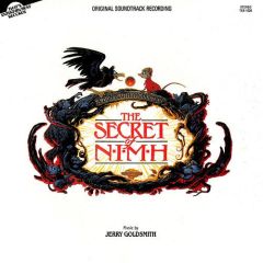 Jerry Goldsmith - Jerry Goldsmith - The Secret Of NIMH (Original Soundtrack Recording) - That's Entertainment Records