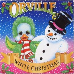 Keith Harris And Orville - Keith Harris And Orville - White Christmas - Columbia