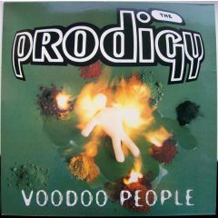 The Prodigy - The Prodigy - Voodoo People / Goa - XL