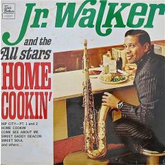 Junior Walker & The All Stars - Junior Walker & The All Stars - Home Cookin' - Tamla Motown