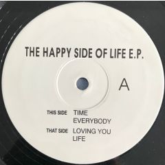 The Movement & Magika - The Movement & Magika - The Happy Side Of Life EP - Move