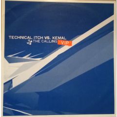 Technical Itch Vs Kemal - Technical Itch Vs Kemal - The Calling (Vip) - Moving Shadow